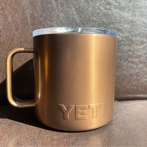 Yeti Mug